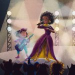Biography, Nontraditional Princesses, and concert