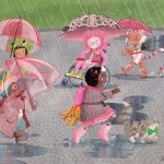 Childhood Imagination, Dress-up, and Self Acceptance