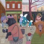 Bears and city