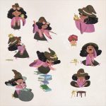 little witch and  character development