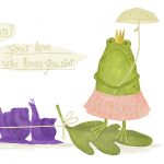 Folktale, fairytale, frog, and Frog Princess
