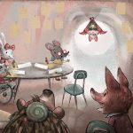 bats and Autism Awareness